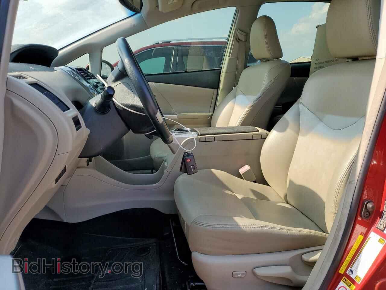 2014 TOYOTA PRIUS - VIN: JTDZN3EU4E3318733 - Фото 7