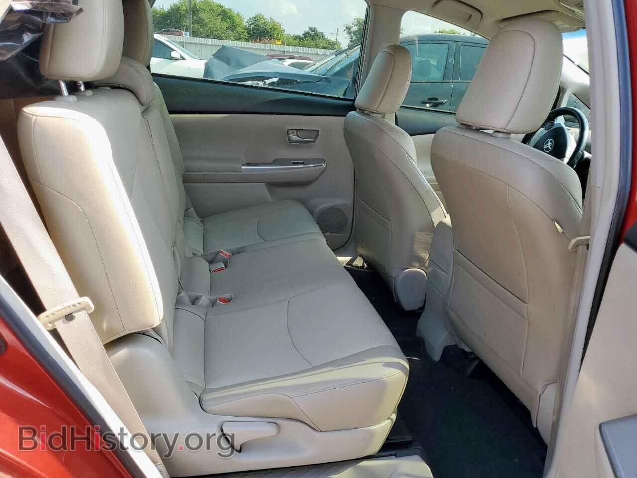 2014 TOYOTA PRIUS - VIN: JTDZN3EU4E3318733 - Фото 10
