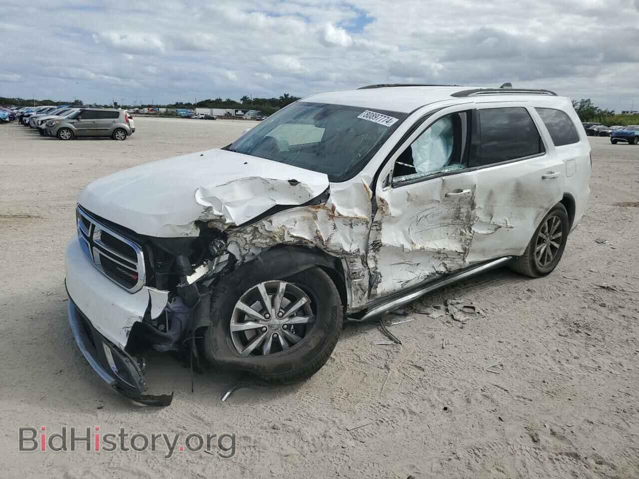 Photo 1C4RDHDG4FC906855 - DODGE DURANGO 2015