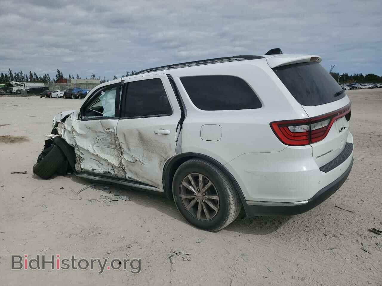2015 DODGE DURANGO - VIN: 1C4RDHDG4FC906855 - Photo 2
