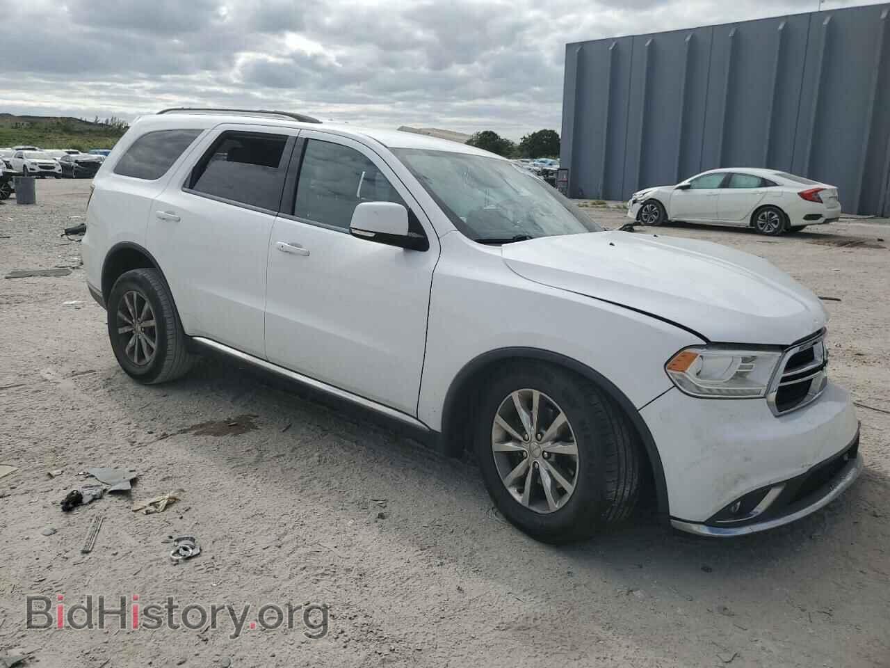 2015 DODGE DURANGO - VIN: 1C4RDHDG4FC906855 - Photo 4