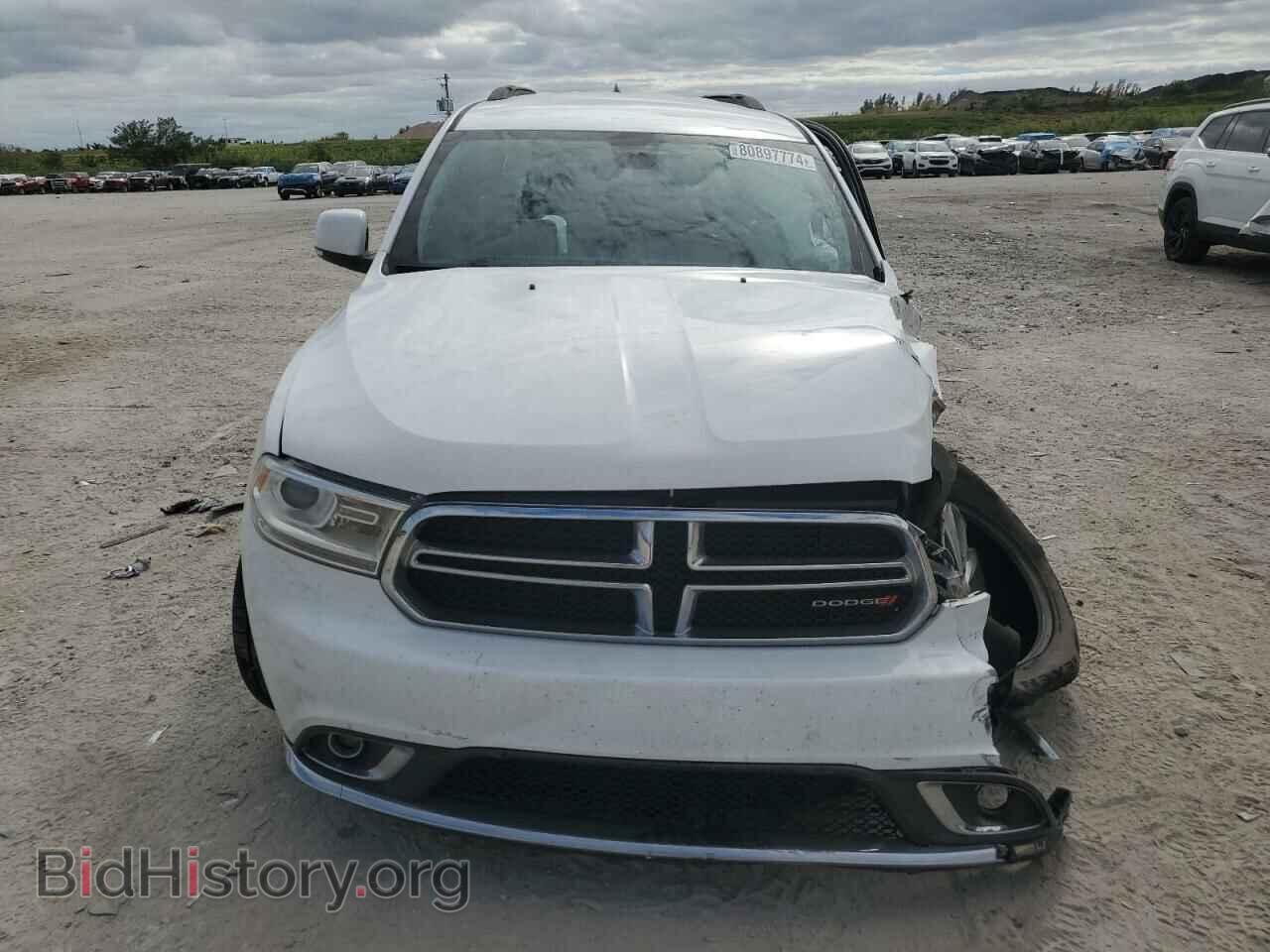 2015 DODGE DURANGO - VIN: 1C4RDHDG4FC906855 - Photo 5