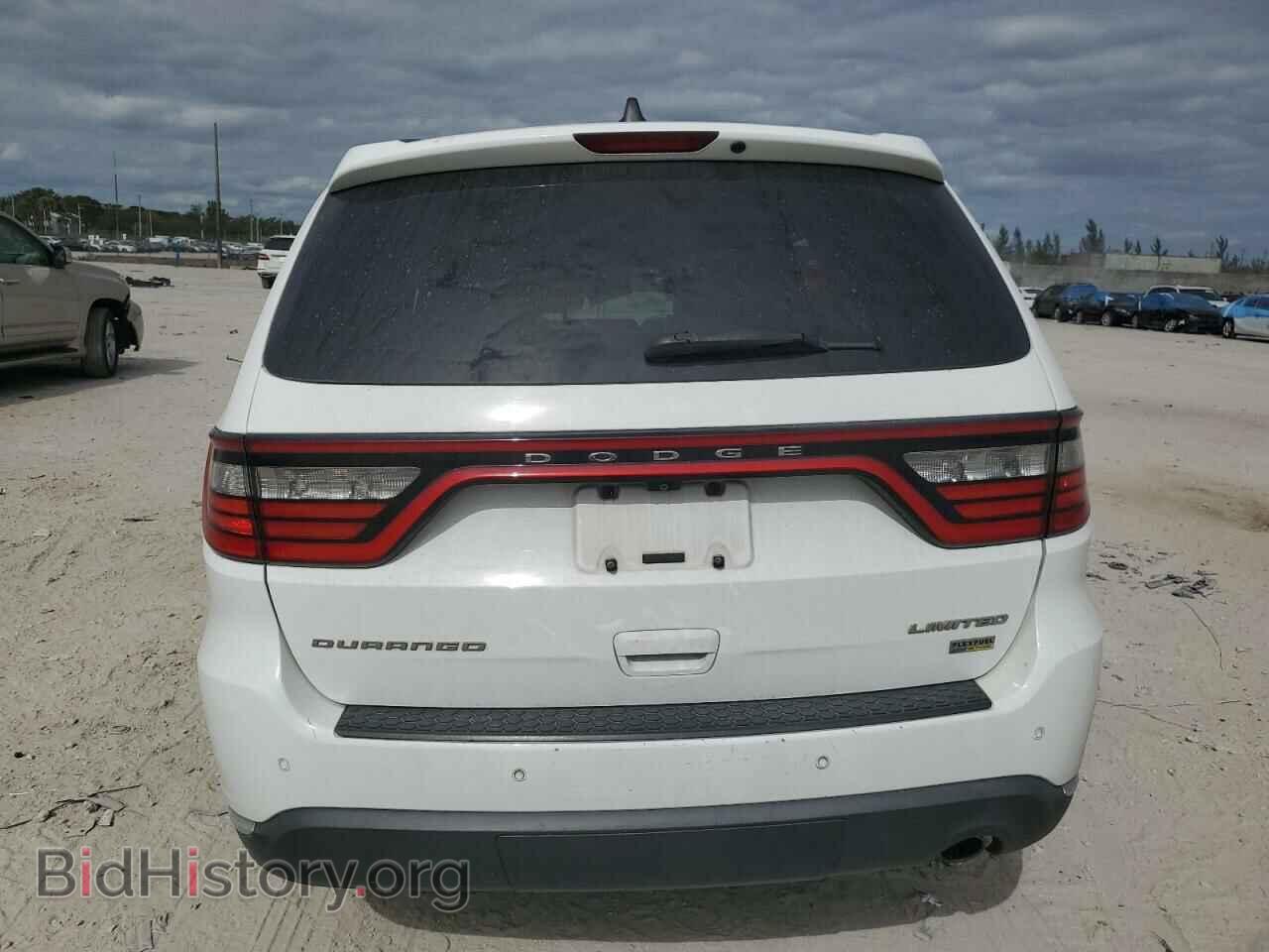 2015 DODGE DURANGO - VIN: 1C4RDHDG4FC906855 - Photo 6