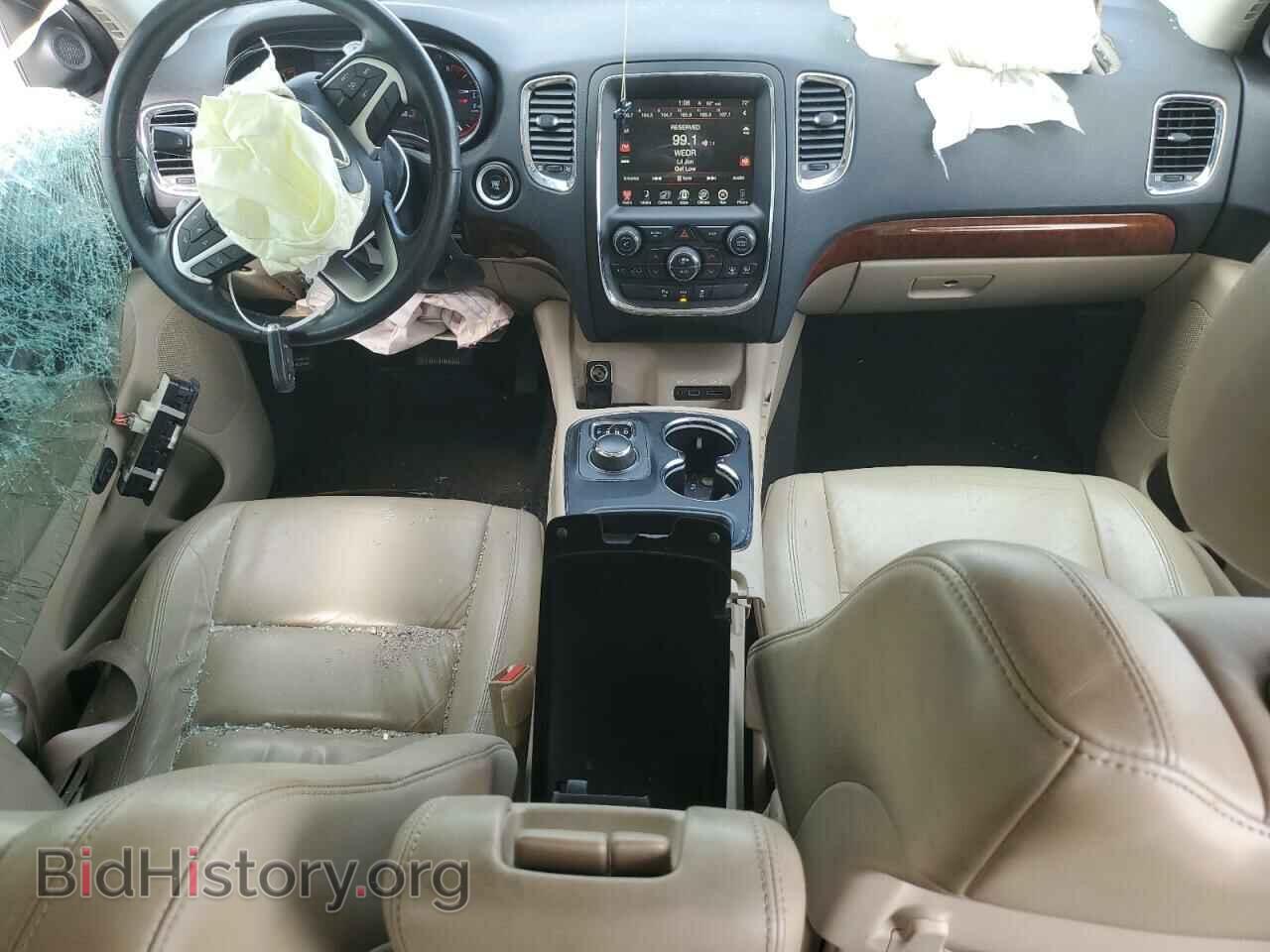 2015 DODGE DURANGO - VIN: 1C4RDHDG4FC906855 - Photo 8
