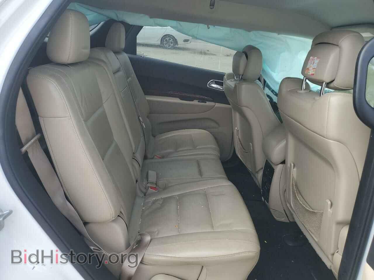 2015 DODGE DURANGO - VIN: 1C4RDHDG4FC906855 - Photo 10