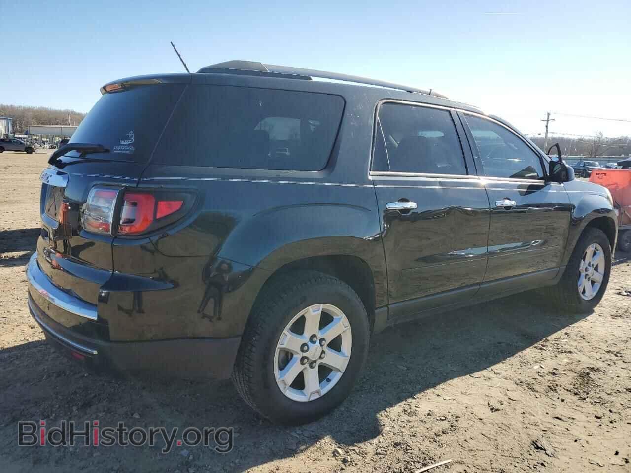 2013 GMC ACADIA - VIN: 1GKKRNED6DJ259636 - Фото 3