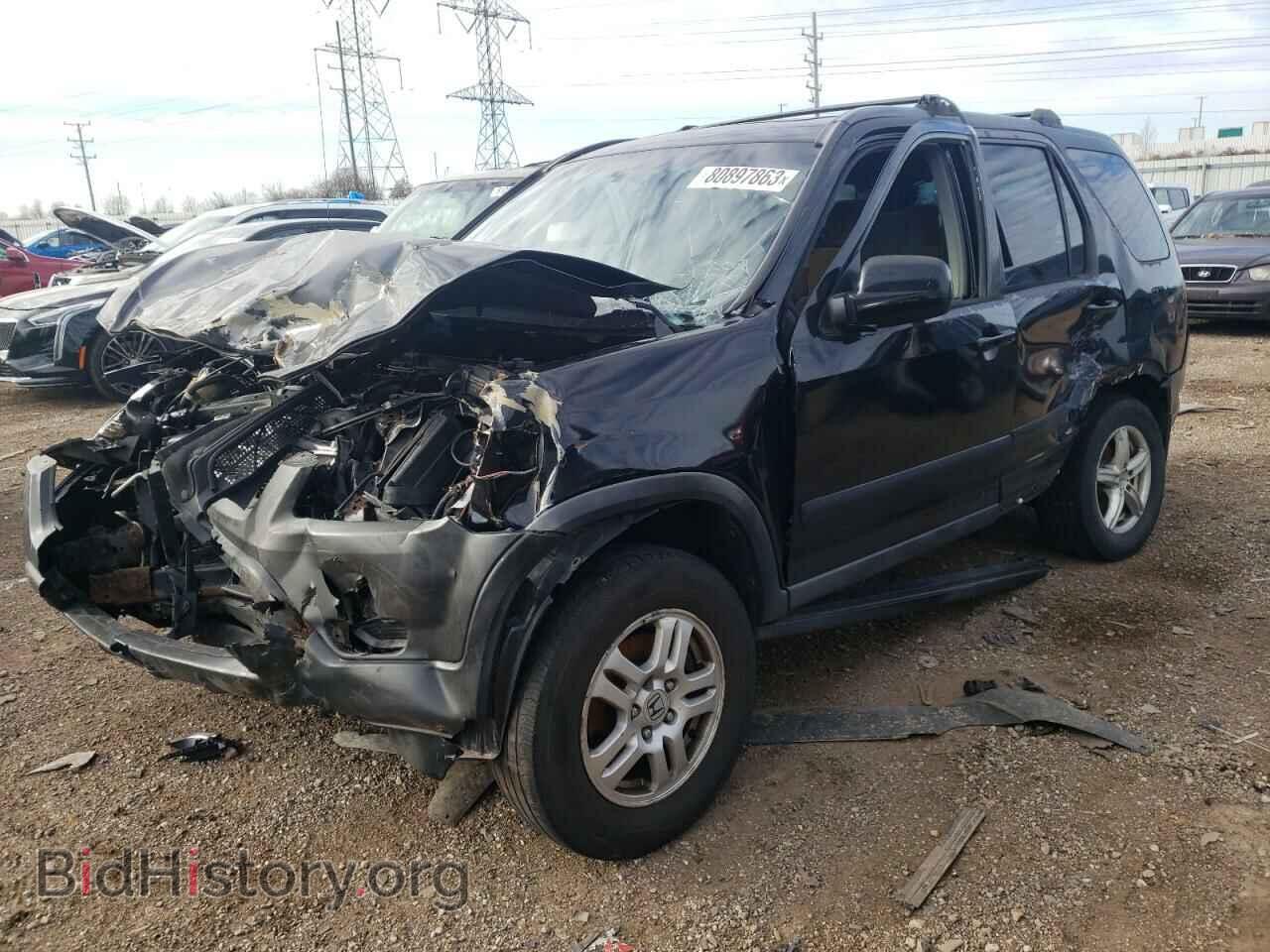 Фотография JHLRD78873C034554 - HONDA CRV 2003
