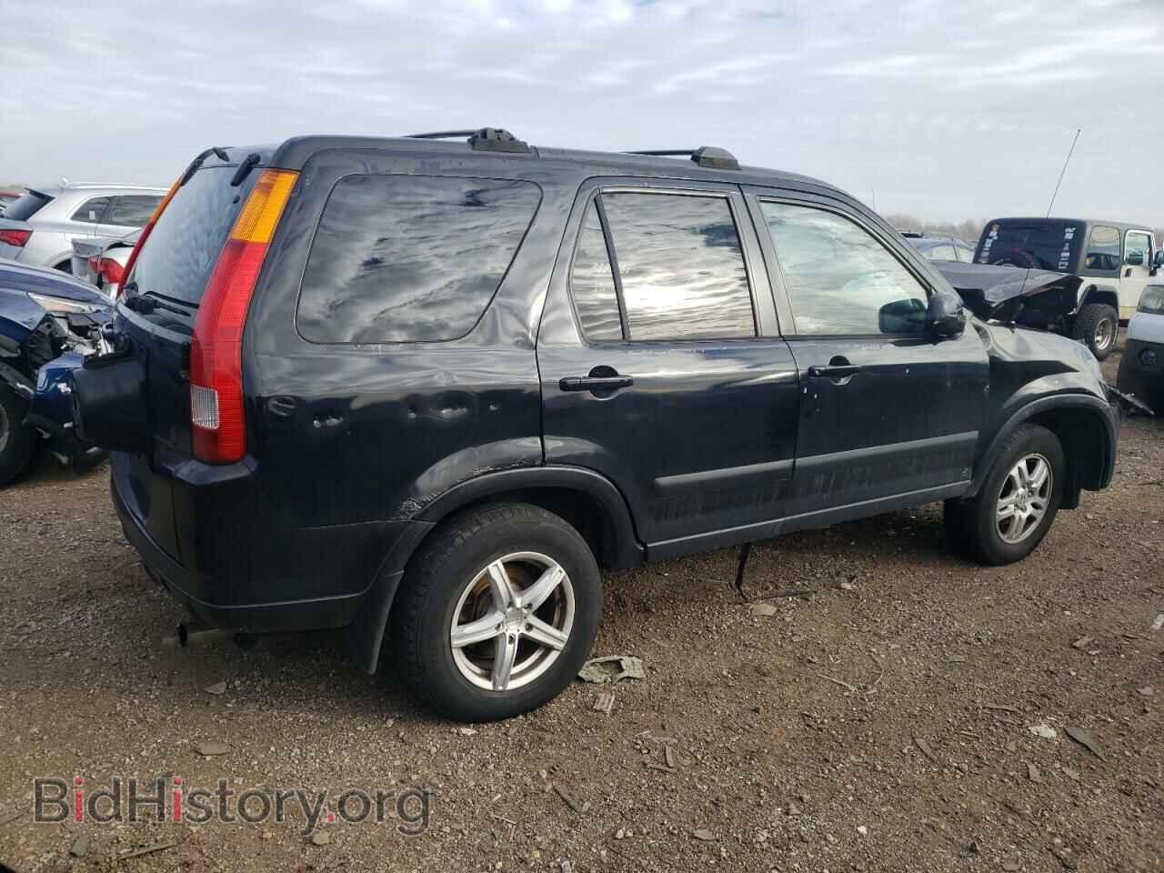 2003 HONDA CRV - VIN: JHLRD78873C034554 - Фото 3