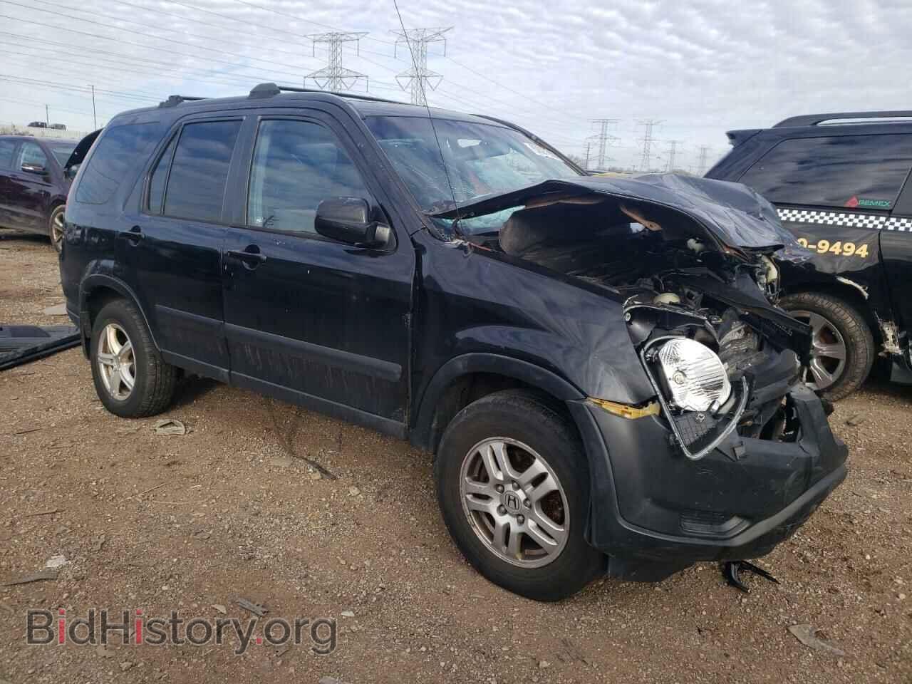 2003 HONDA CRV - VIN: JHLRD78873C034554 - Фото 4