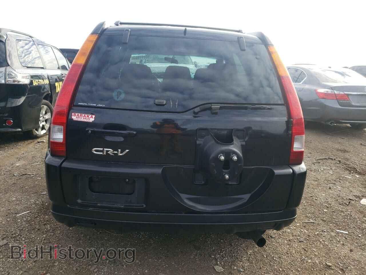 2003 HONDA CRV - VIN: JHLRD78873C034554 - Фото 6