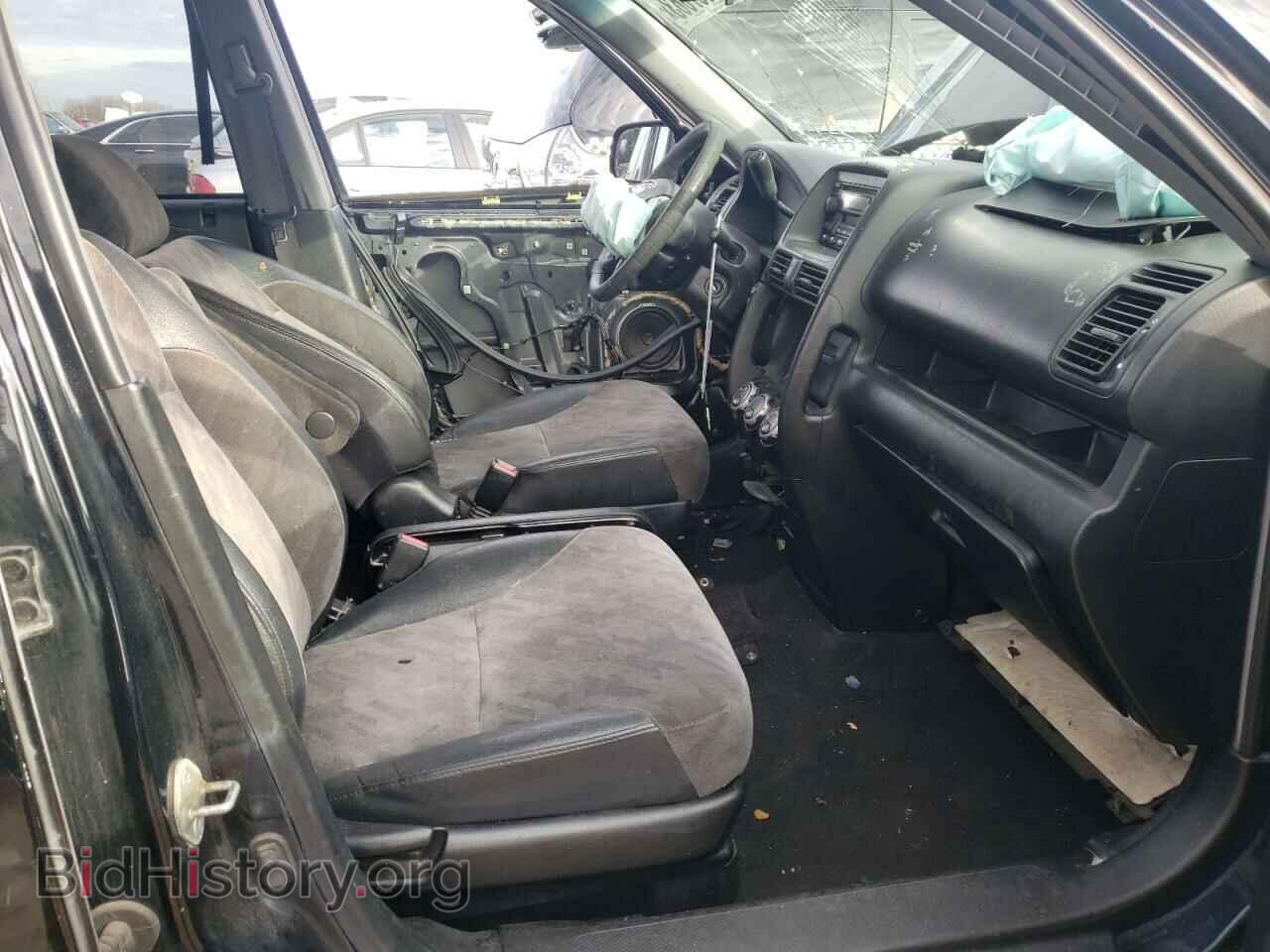 2003 HONDA CRV - VIN: JHLRD78873C034554 - Фото 7
