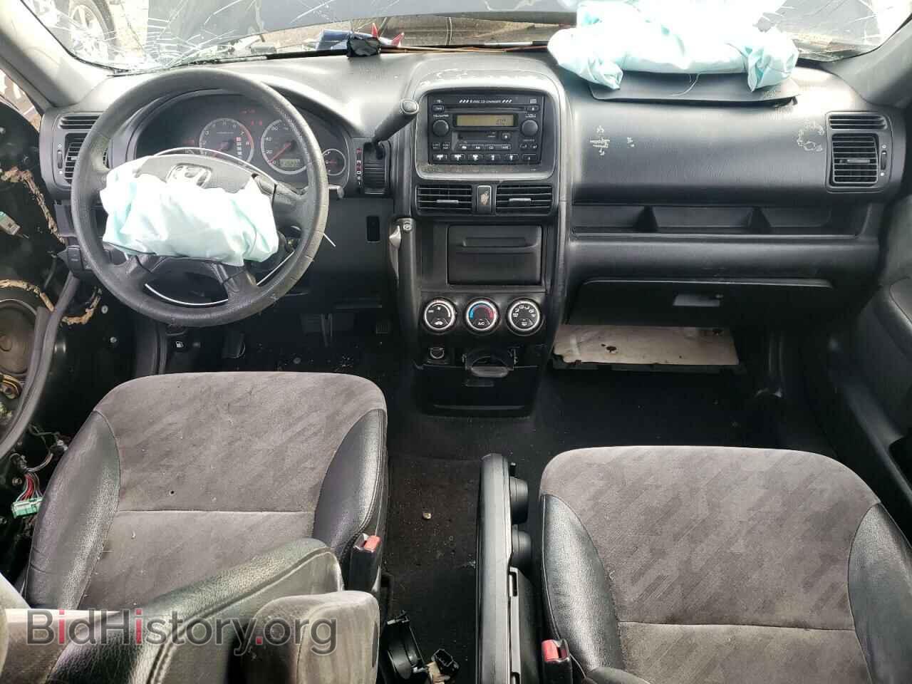 2003 HONDA CRV - VIN: JHLRD78873C034554 - Фото 8