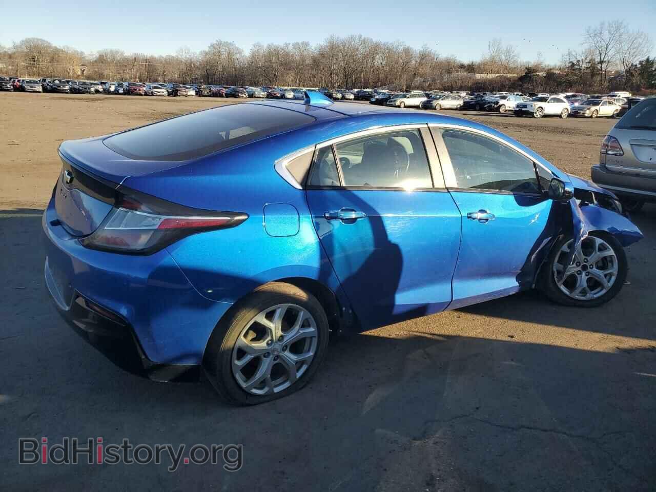 2016 CHEVROLET VOLT - VIN: 1G1RD6S5XGU130449 - Фото 3