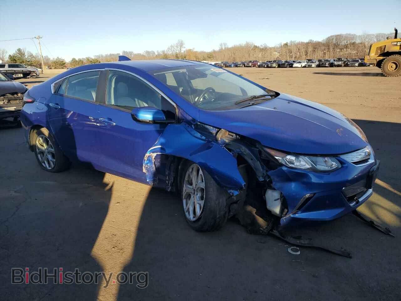 2016 CHEVROLET VOLT - VIN: 1G1RD6S5XGU130449 - Фото 4