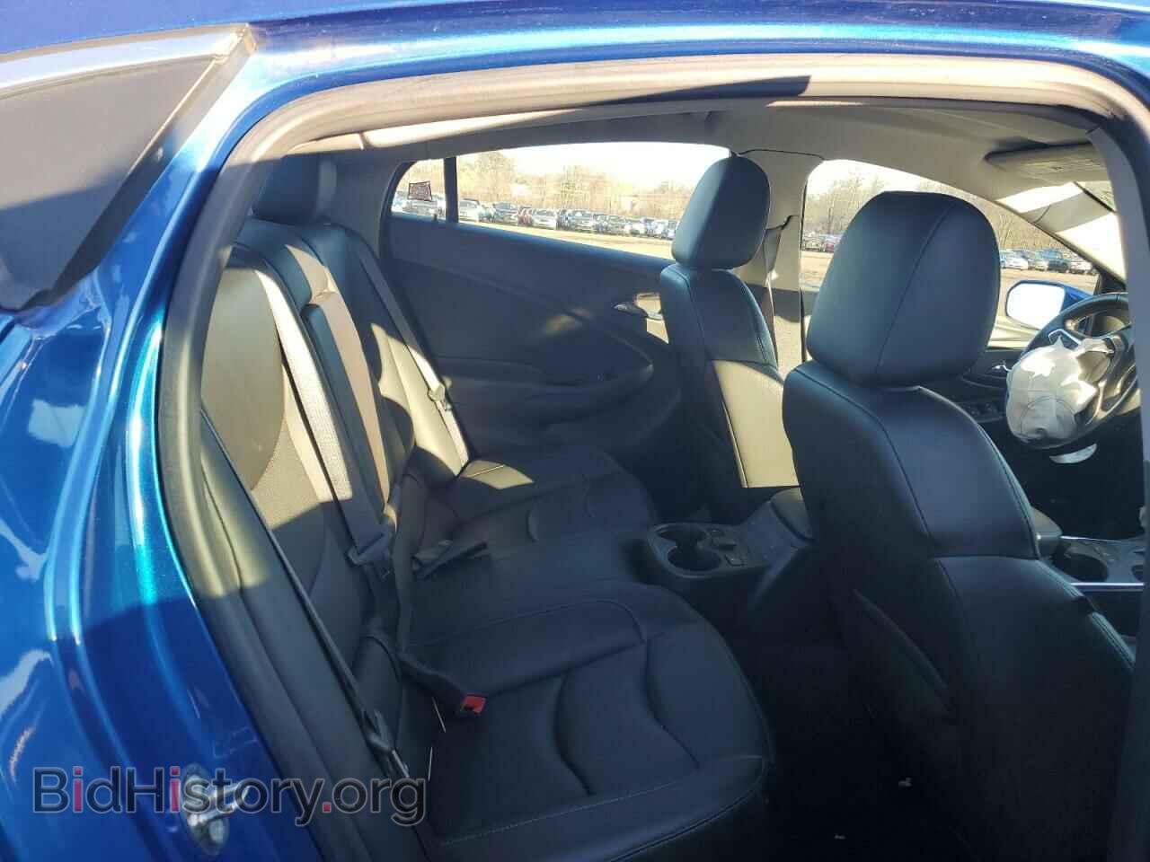 2016 CHEVROLET VOLT - VIN: 1G1RD6S5XGU130449 - Фото 10