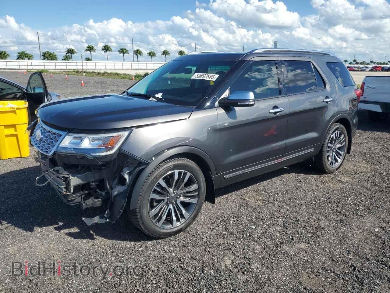 Фотография 1FM5K8HT7GGA75286 - FORD EXPLORER 2016