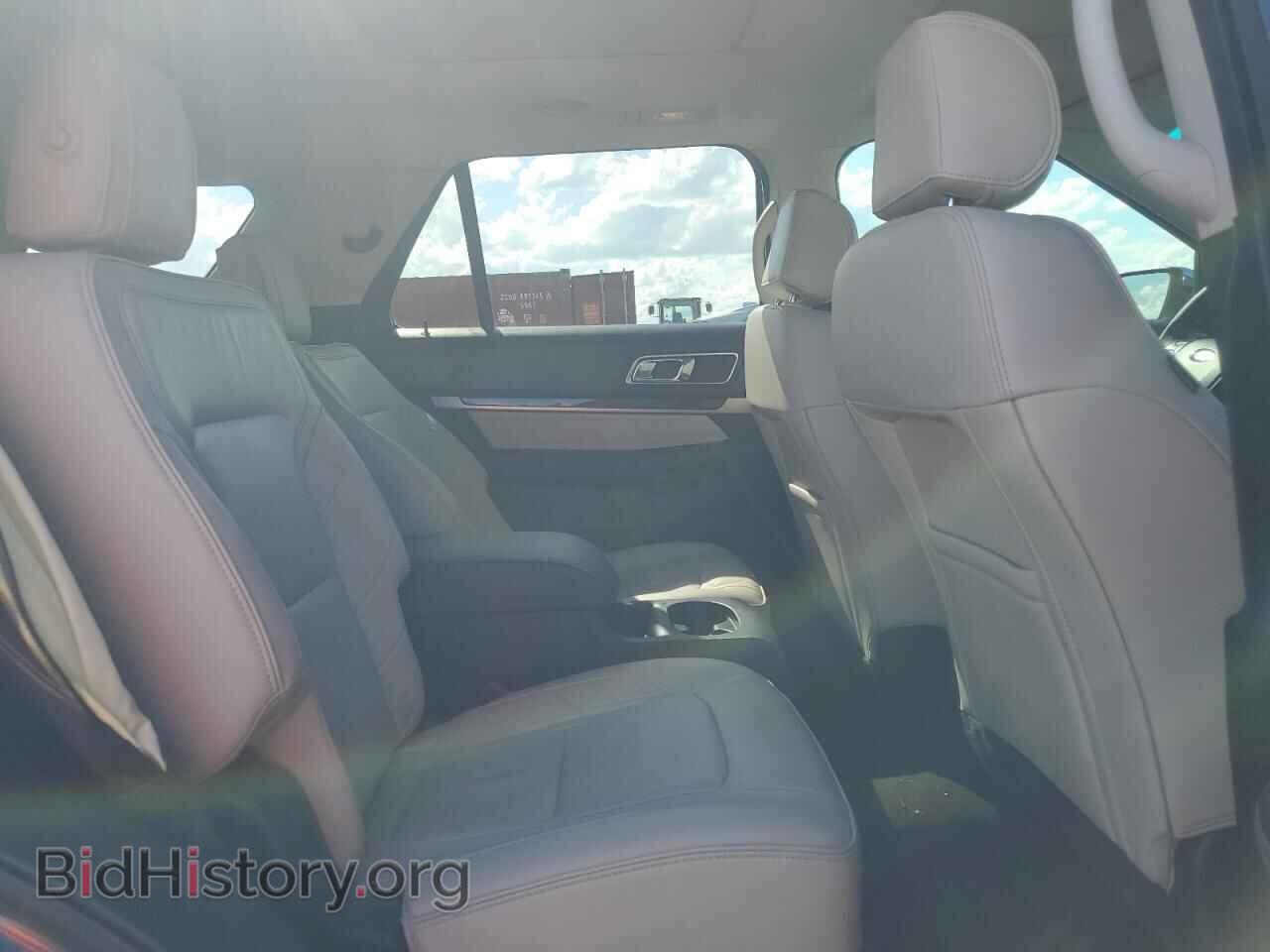 2016 FORD EXPLORER - VIN: 1FM5K8HT7GGA75286 - Photo 11