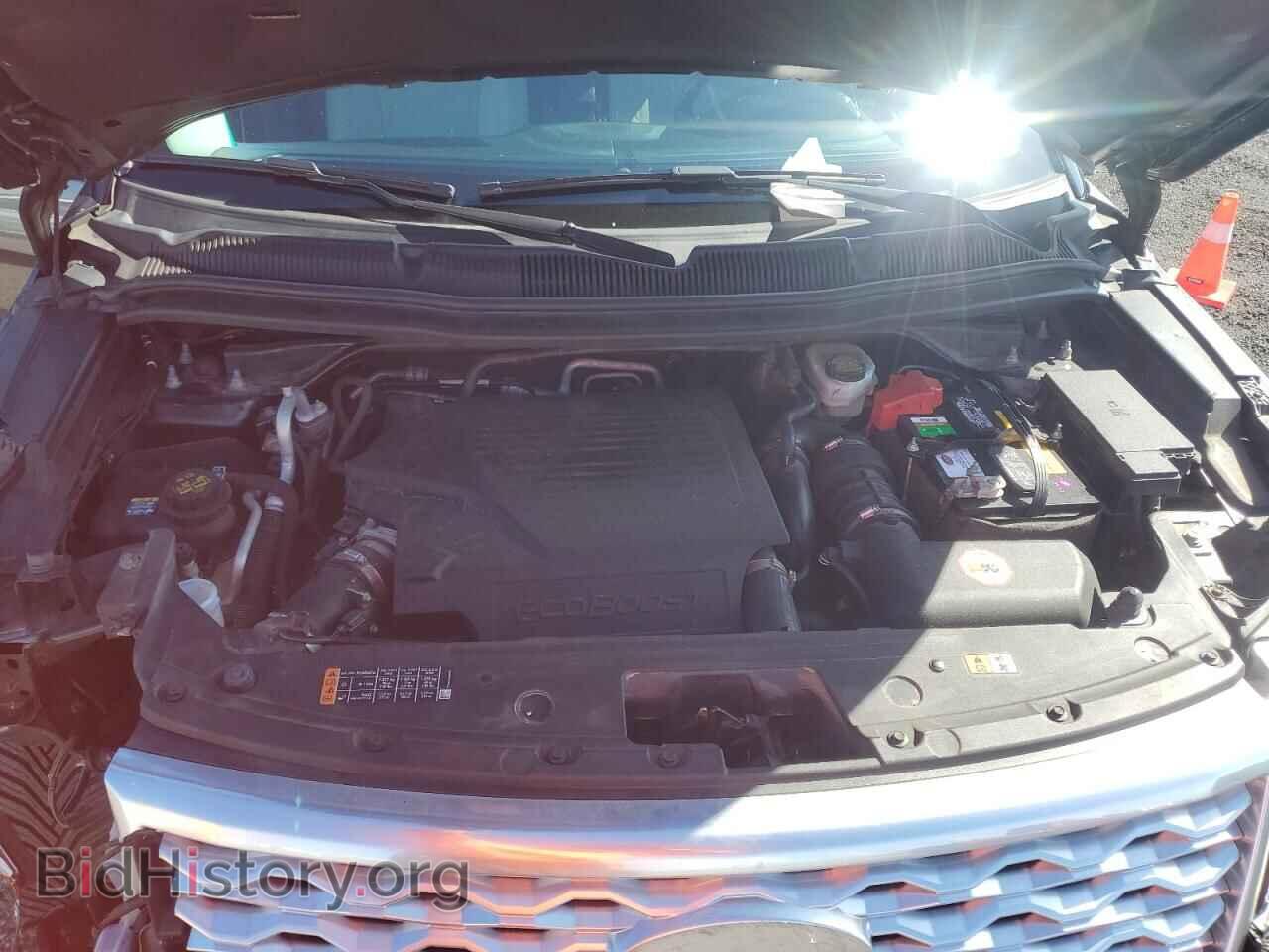 2016 FORD EXPLORER - VIN: 1FM5K8HT7GGA75286 - Photo 12