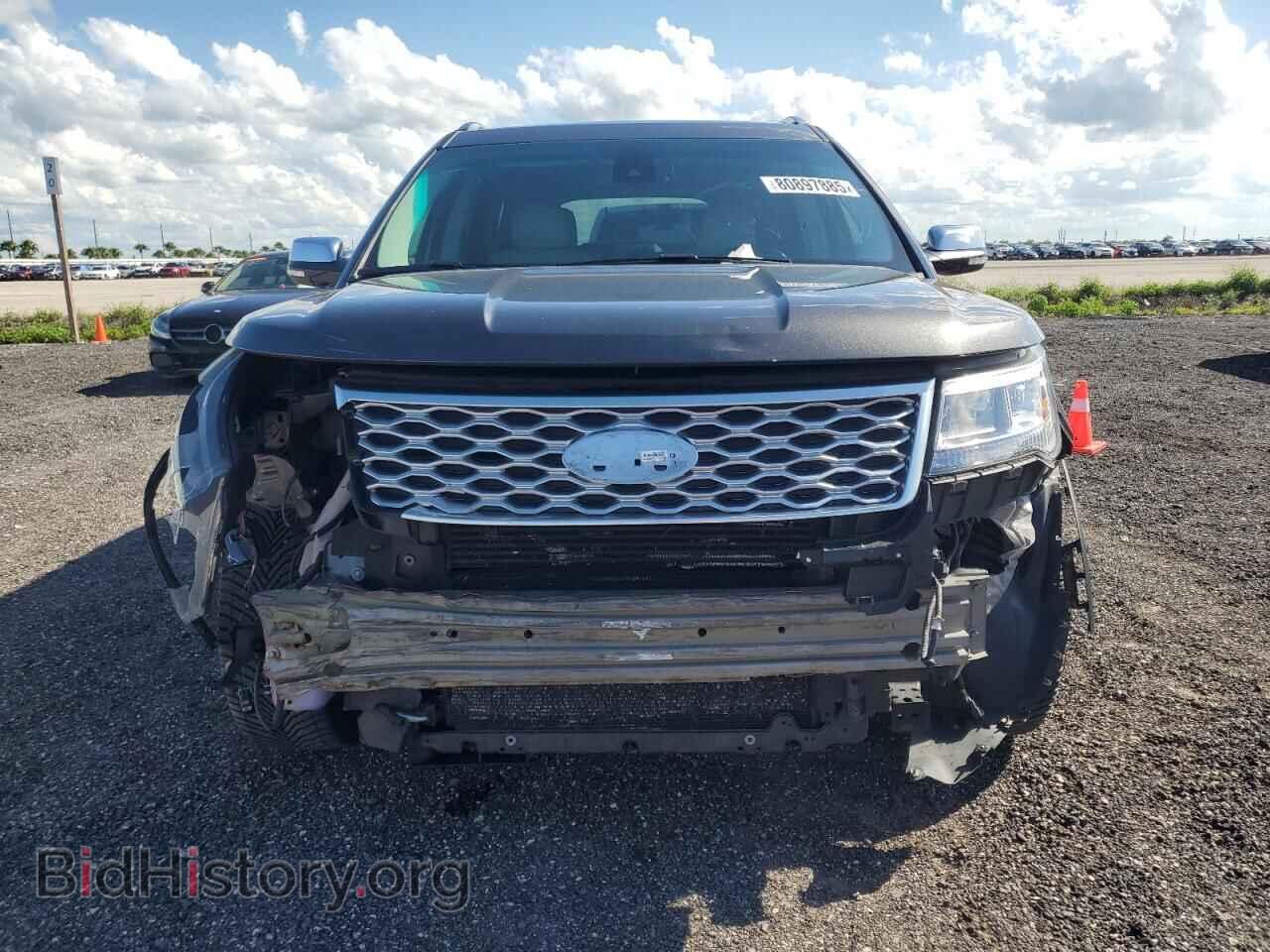 2016 FORD EXPLORER - VIN: 1FM5K8HT7GGA75286 - Photo 5