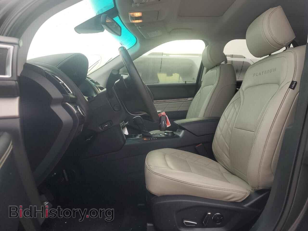 2016 FORD EXPLORER - VIN: 1FM5K8HT7GGA75286 - Photo 7