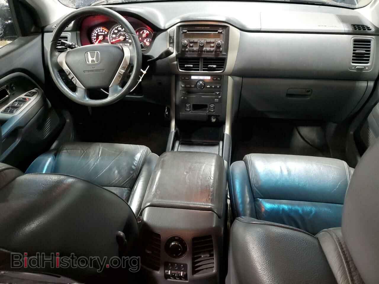 2006 HONDA PILOT - VIN: 2HKYF18686H506882 - Фото 8