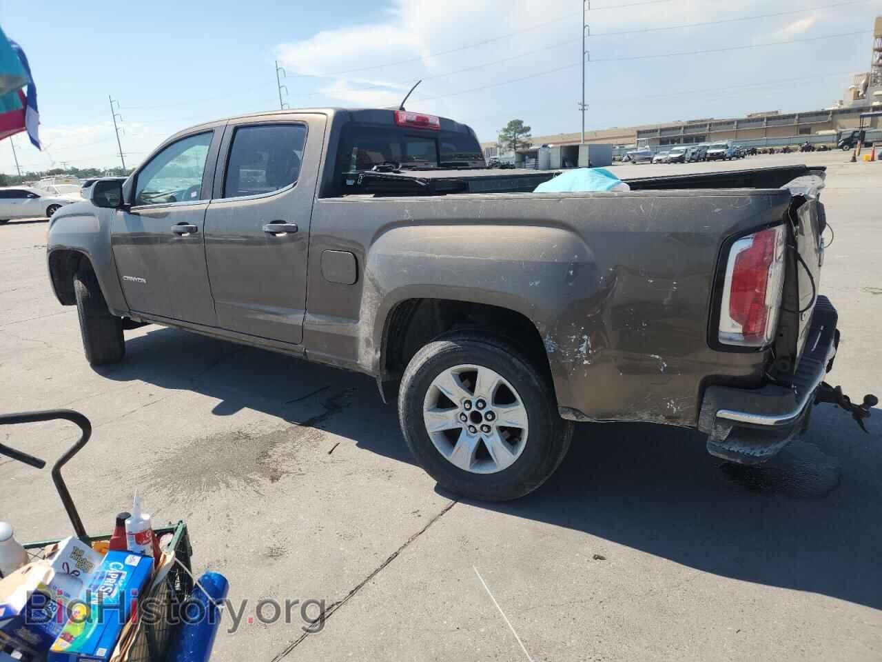 2015 GMC CANYON - VIN: 1GTG5BE30F1207862 - Фото 2