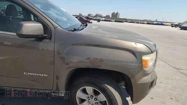 2015 GMC CANYON - VIN: 1GTG5BE30F1207862 - Фото 13