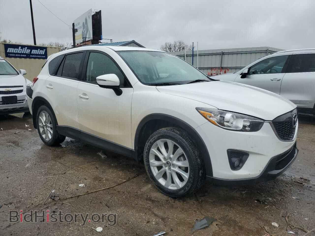 2015 MAZDA CX-5 - VIN: JM3KE2DY0F0494205 - Фото 4