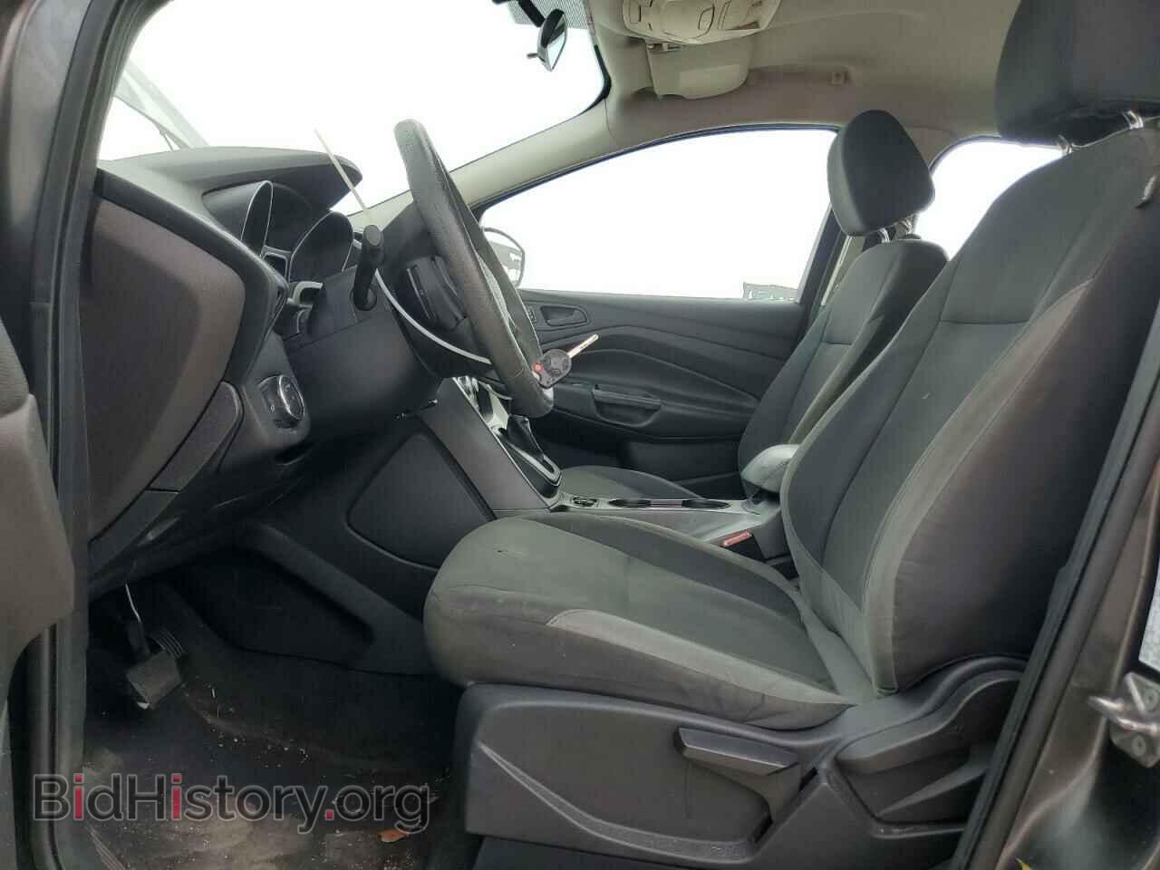 2015 FORD ESCAPE - VIN: 1FMCU0F71FUA37125 - Фото 7