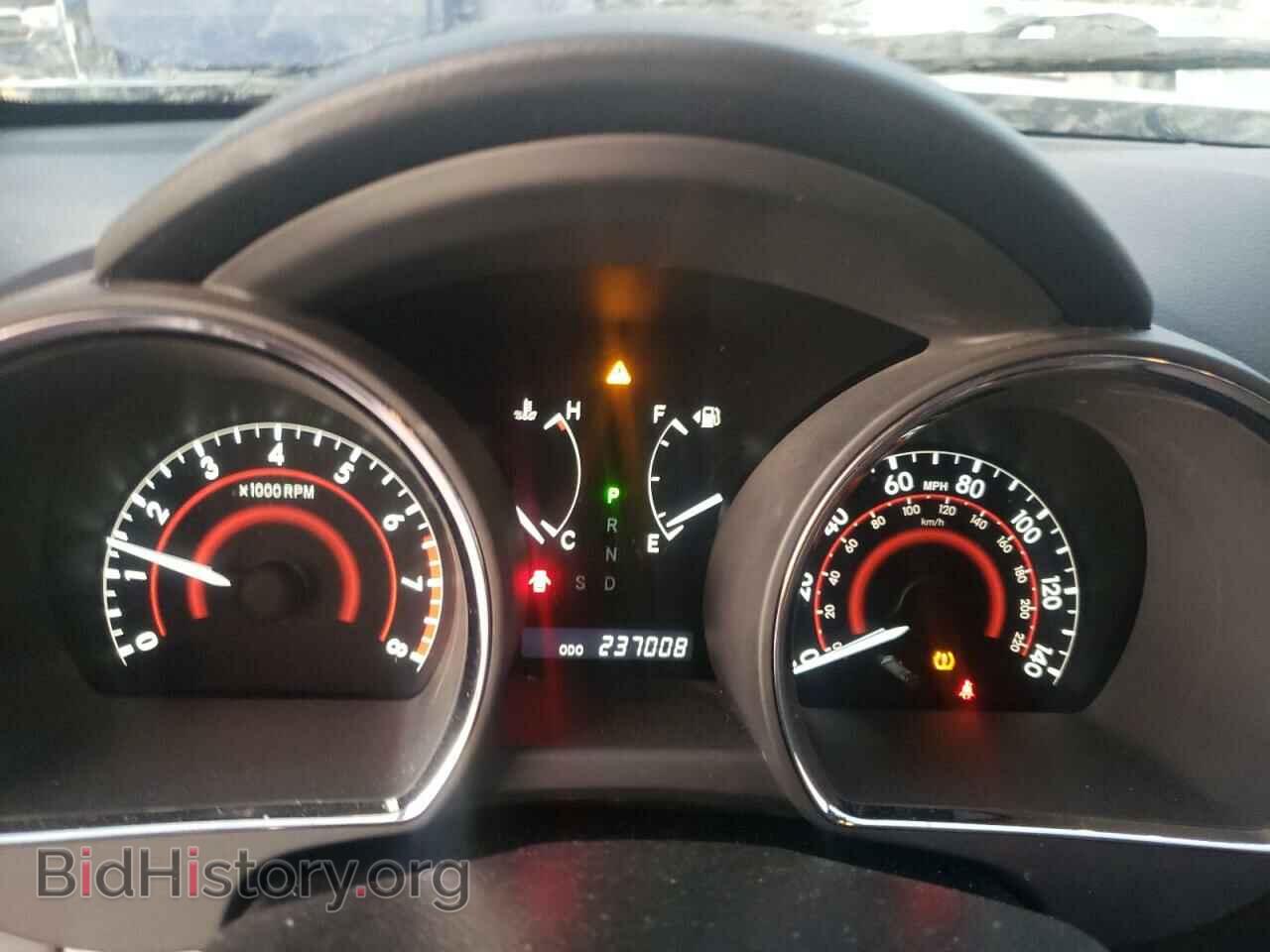 2012 TOYOTA HIGHLANDER - VIN: 5TDBK3EH4CS138564 - Photo 9