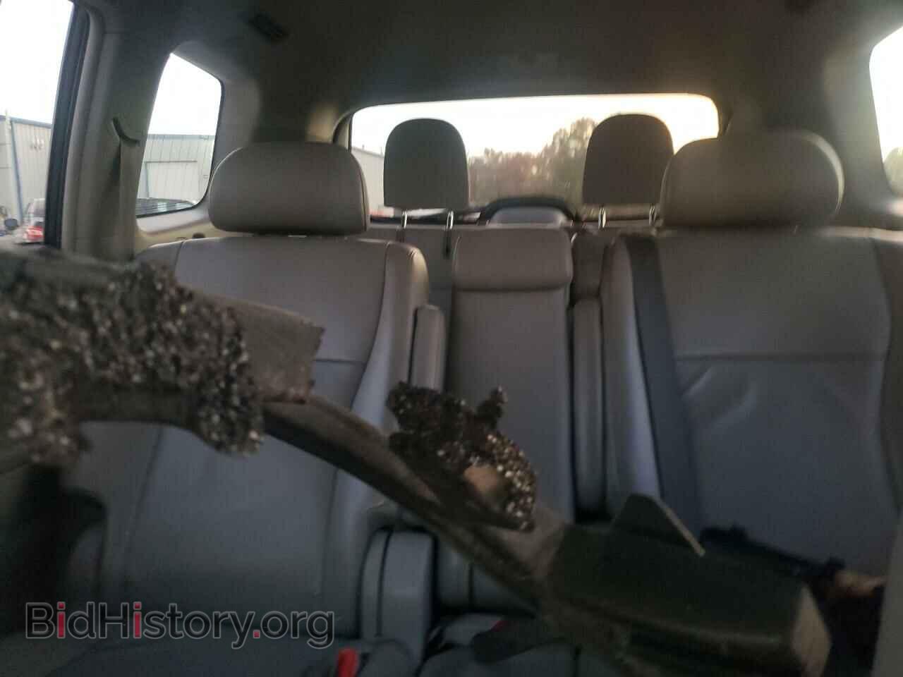 2012 TOYOTA HIGHLANDER - VIN: 5TDBK3EH4CS138564 - Photo 10