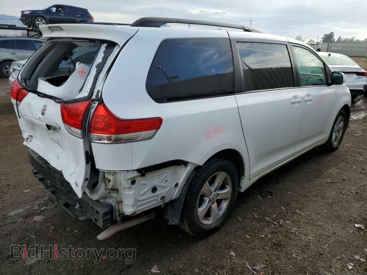 2013 TOYOTA All Models - VIN: 5TDKK3DC0DS388472 - Photo 3