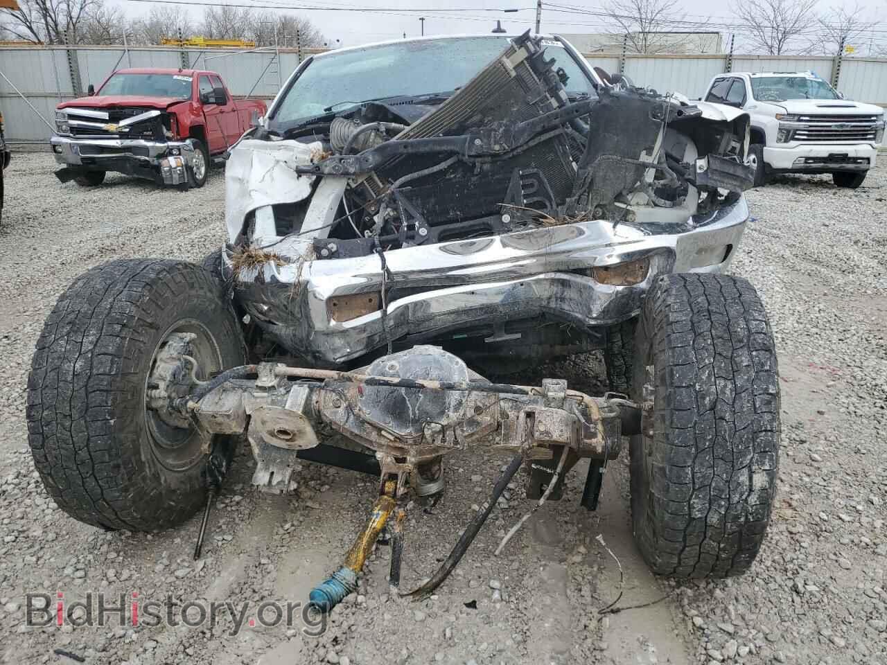 2014 RAM All Models - VIN: 3C6UR5DJ1EG126174 - Photo 5