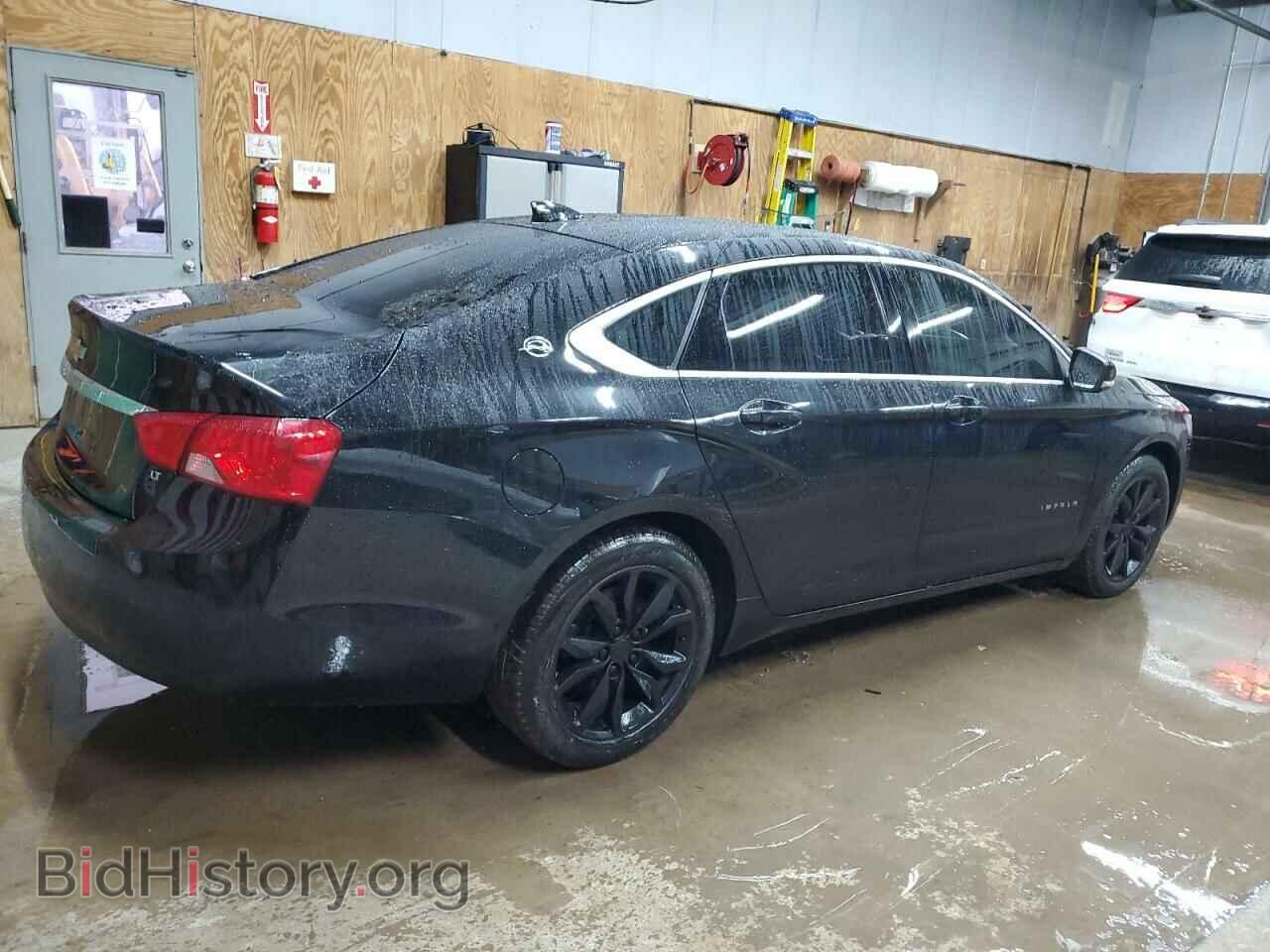2016 CHEVROLET IMPALA - VIN: 2G1115S38G9137492 - Фото 3