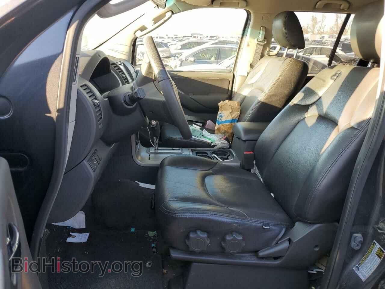 2012 NISSAN PATHFINDER - VIN: 5N1AR1NB8CC635198 - Фото 7