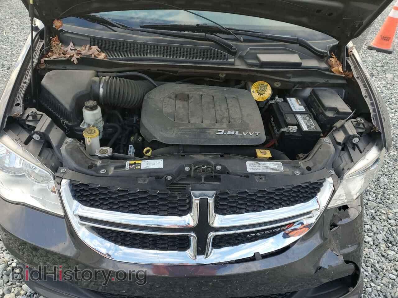 2019 DODGE CARAVAN - VIN: 2C4RDGBG2KR521776 - Фото 12