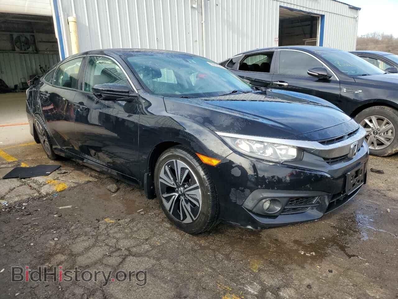 2017 HONDA CIVIC - VIN: 19XFC1F38HE013445 - Фото 4