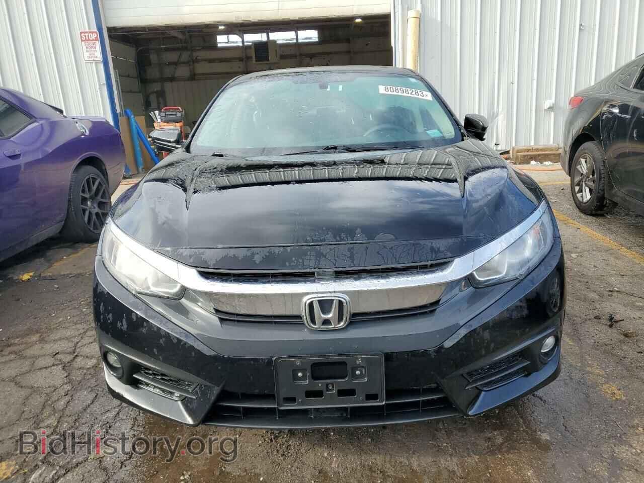 2017 HONDA CIVIC - VIN: 19XFC1F38HE013445 - Фото 5