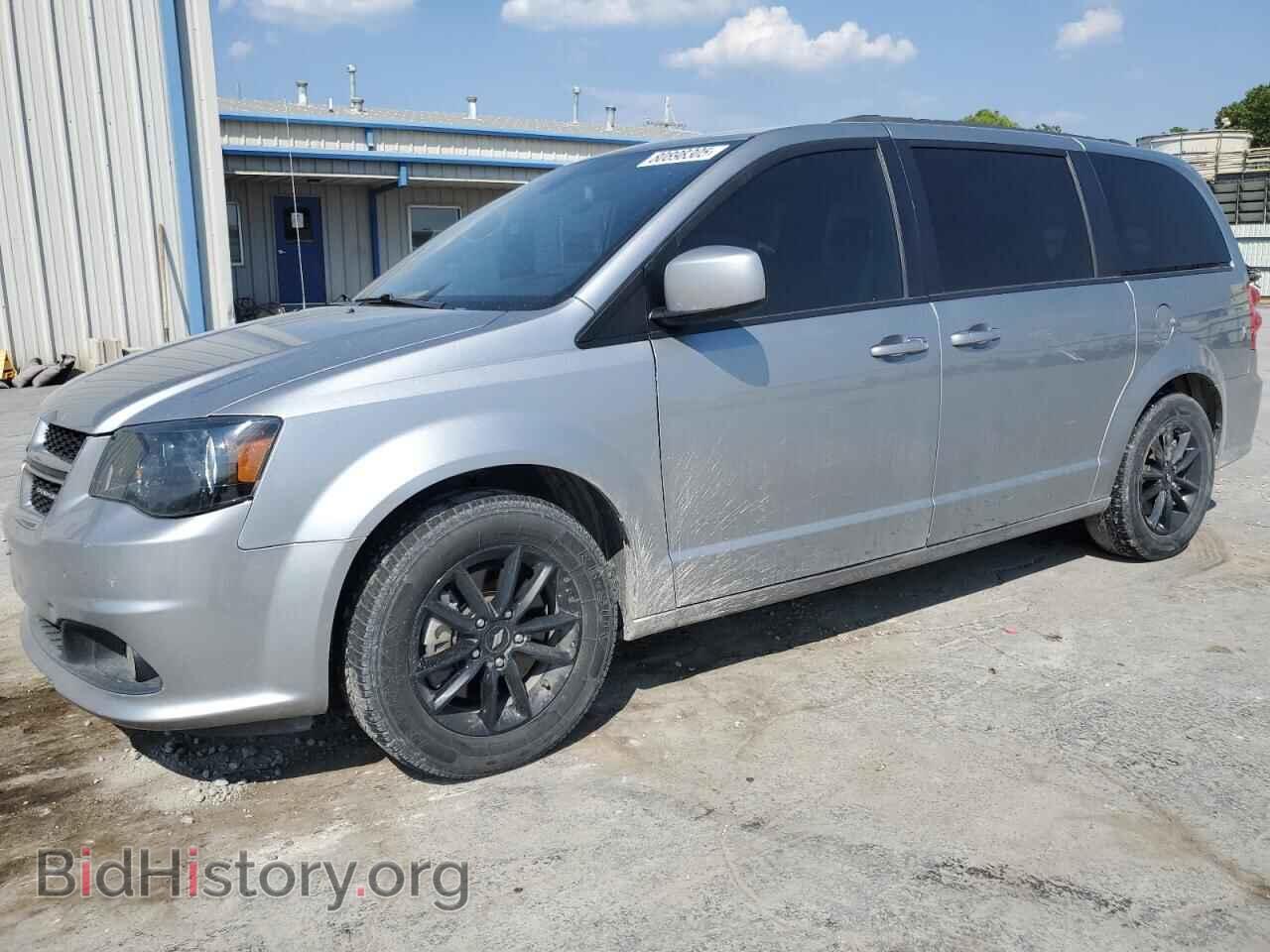 Photo 2C4RDGEG2KR696525 - DODGE CARAVAN 2019