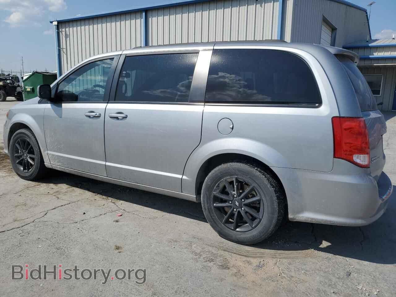 2019 DODGE CARAVAN - VIN: 2C4RDGEG2KR696525 - Фото 2