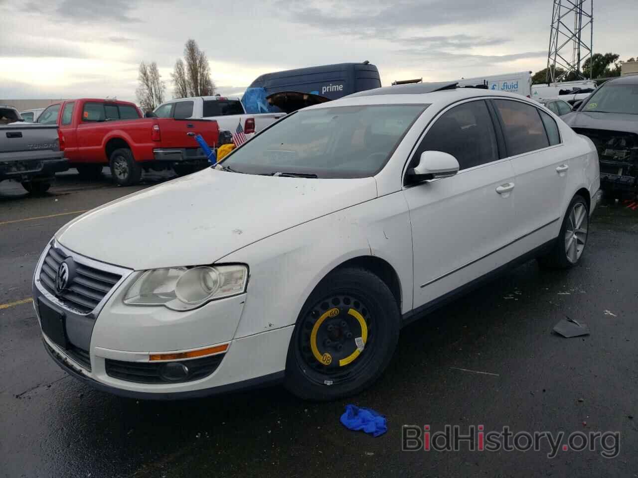 Photo WVWJK7AN5AE106269 - VOLKSWAGEN PASSAT 2010