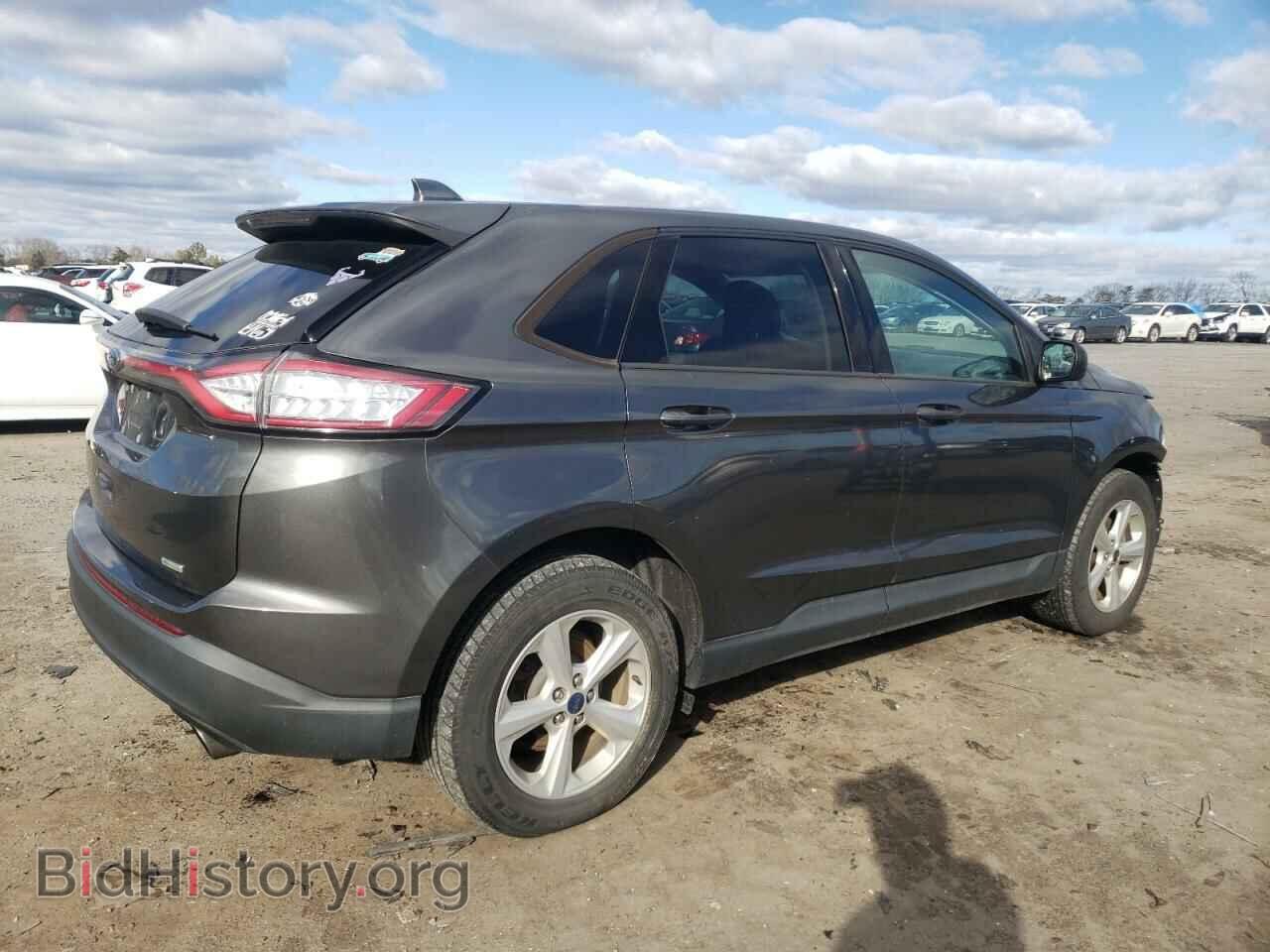 2016 FORD EDGE - VIN: 2FMPK3G97GBB47239 - Photo 3