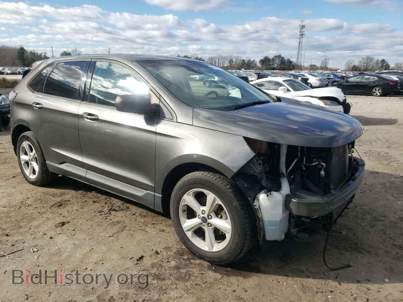 2016 FORD EDGE - VIN: 2FMPK3G97GBB47239 - Photo 4