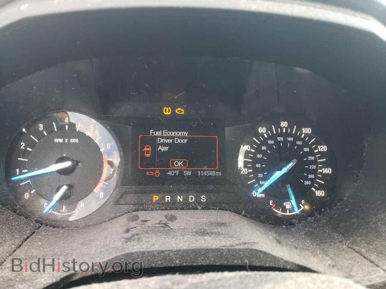 2016 FORD EDGE - VIN: 2FMPK3G97GBB47239 - Photo 9