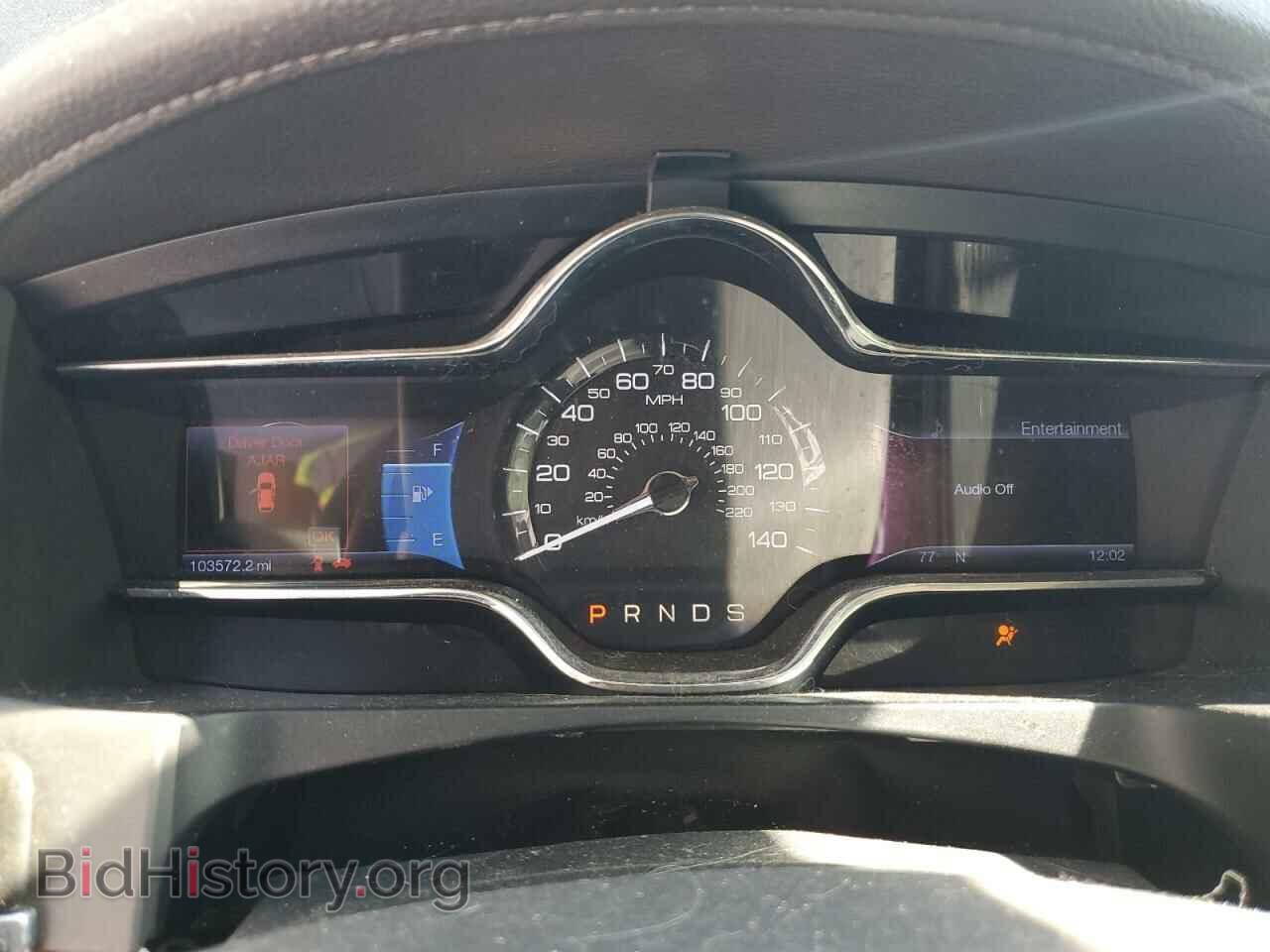2013 LINCOLN MKS - VIN: 1LNHL9DK8DG607718 - Фото 9