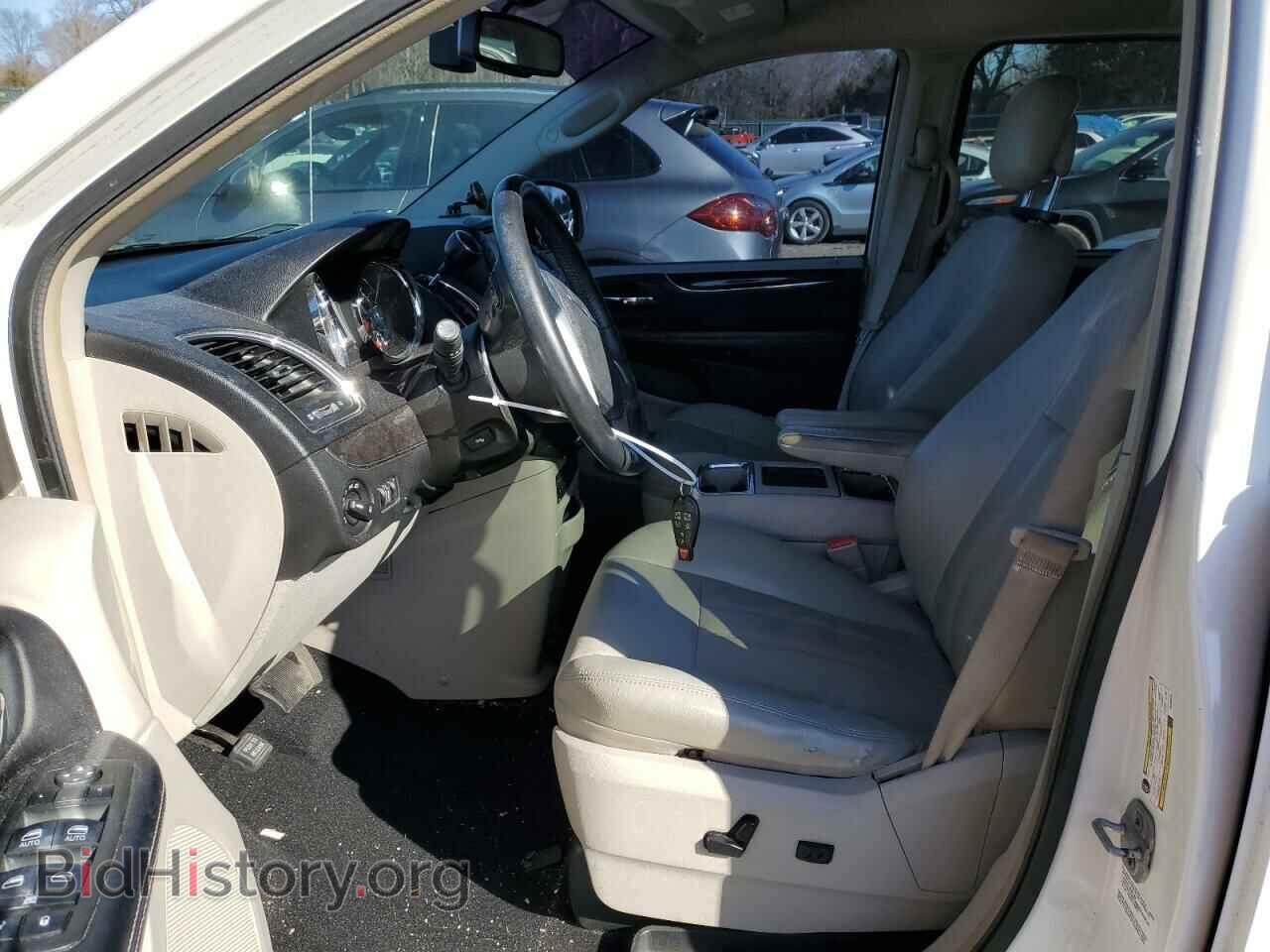 2012 CHRYSLER MINIVAN - VIN: 2C4RC1CG8CR163275 - Фото 7