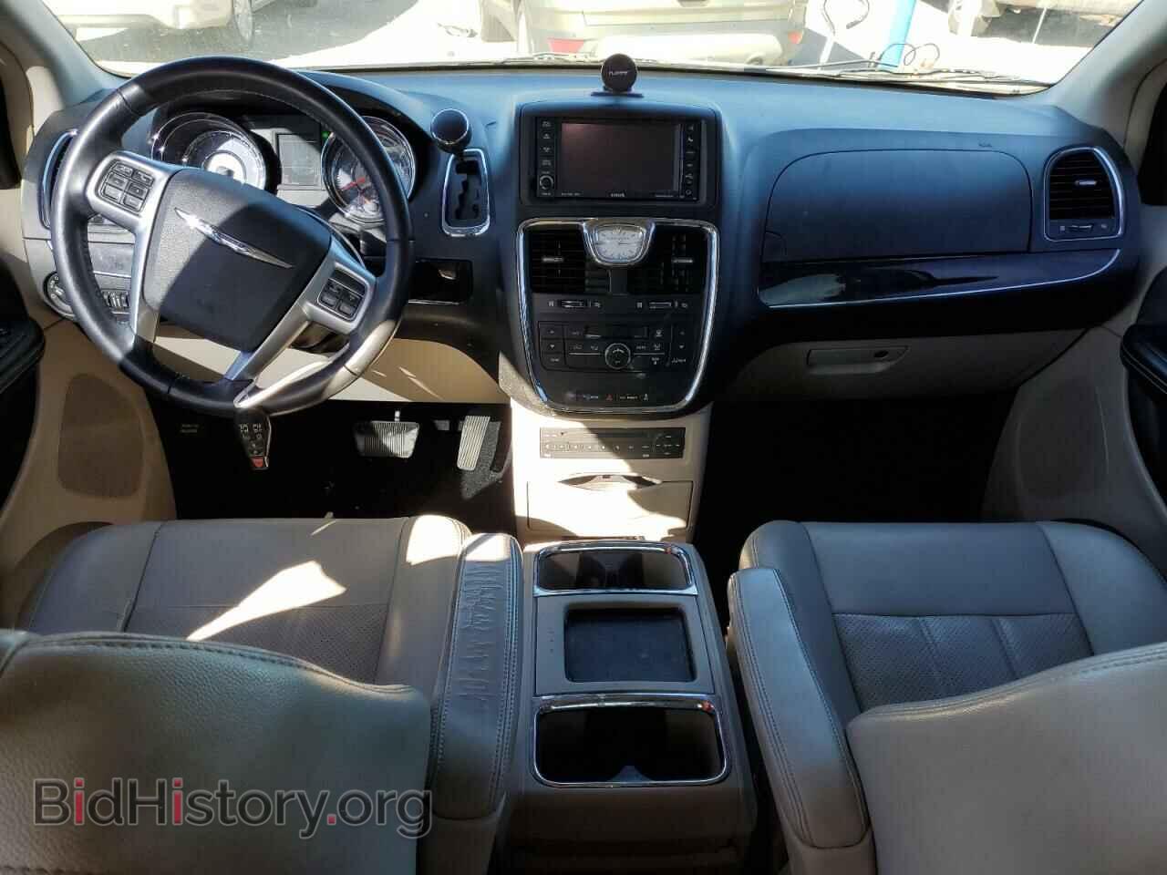 2012 CHRYSLER MINIVAN - VIN: 2C4RC1CG8CR163275 - Фото 8
