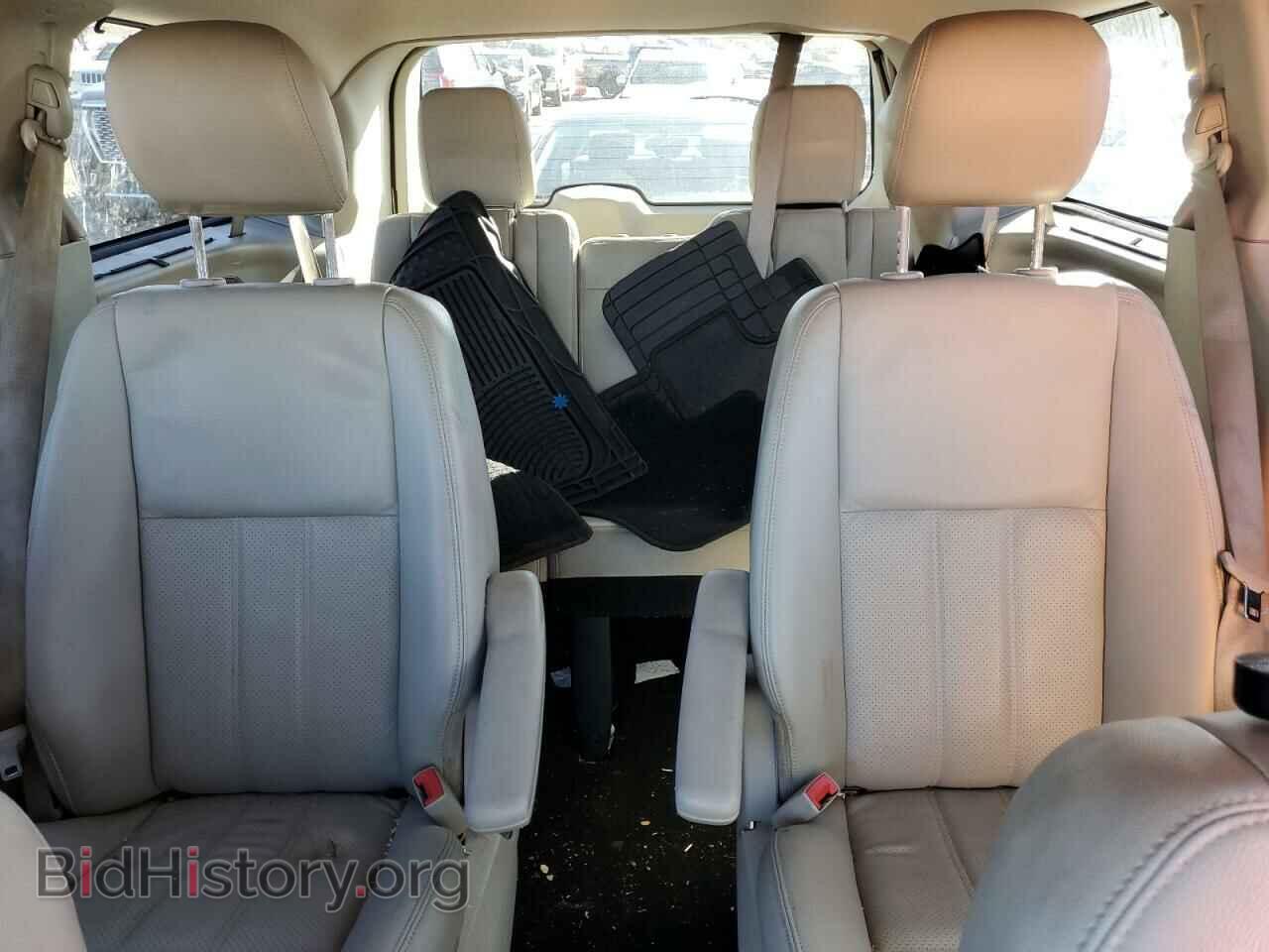 2012 CHRYSLER MINIVAN - VIN: 2C4RC1CG8CR163275 - Фото 10