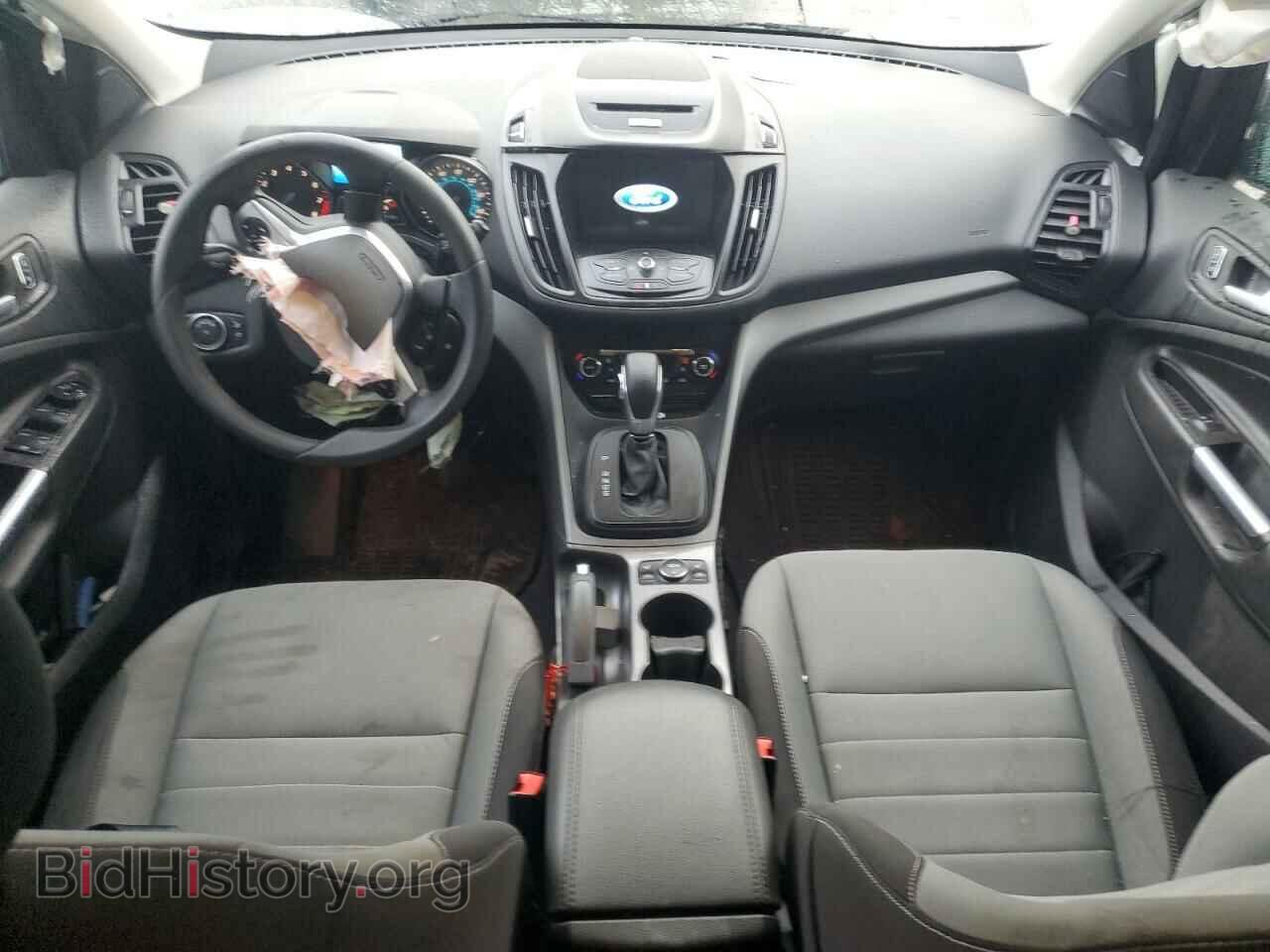 2016 FORD ESCAPE - VIN: 1FMCU9G94GUB24779 - Фото 8