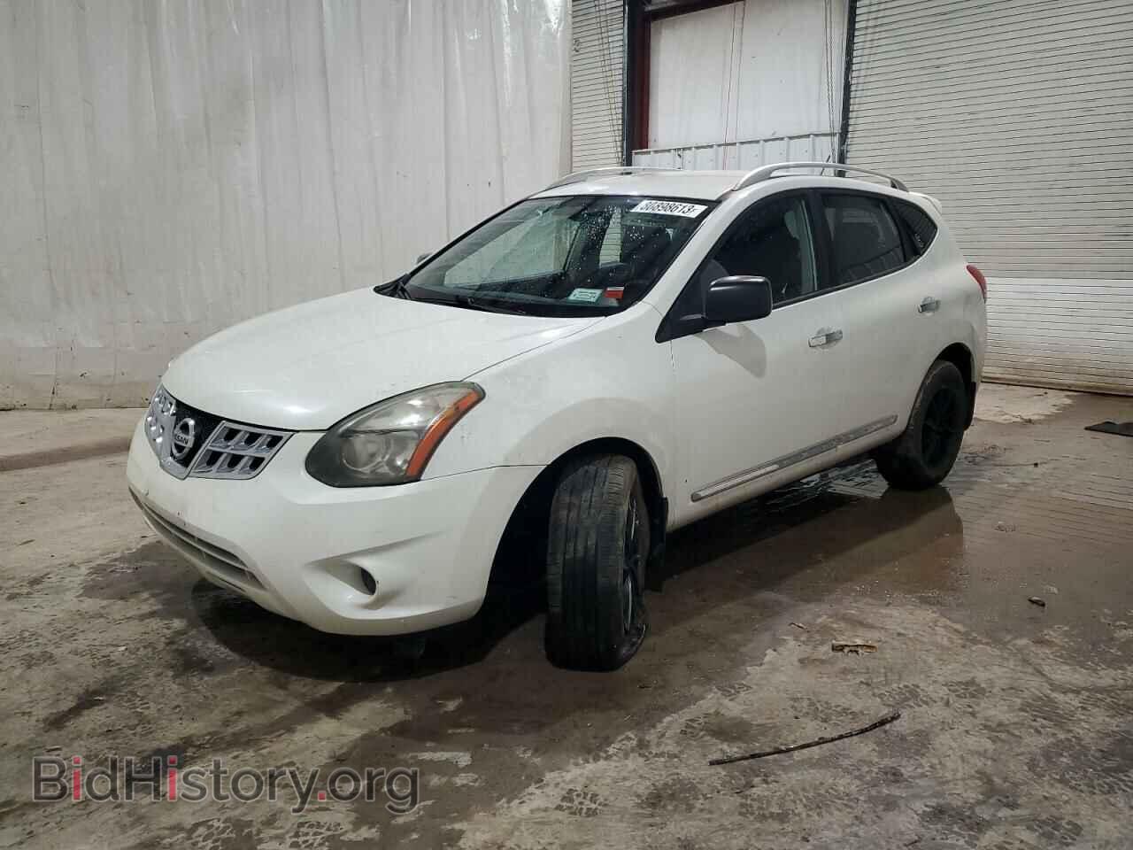 Фотография JN8AS5MT1EW602821 - NISSAN ROGUE 2014